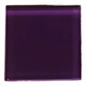 Glasfärg High Temp Purple Opaque